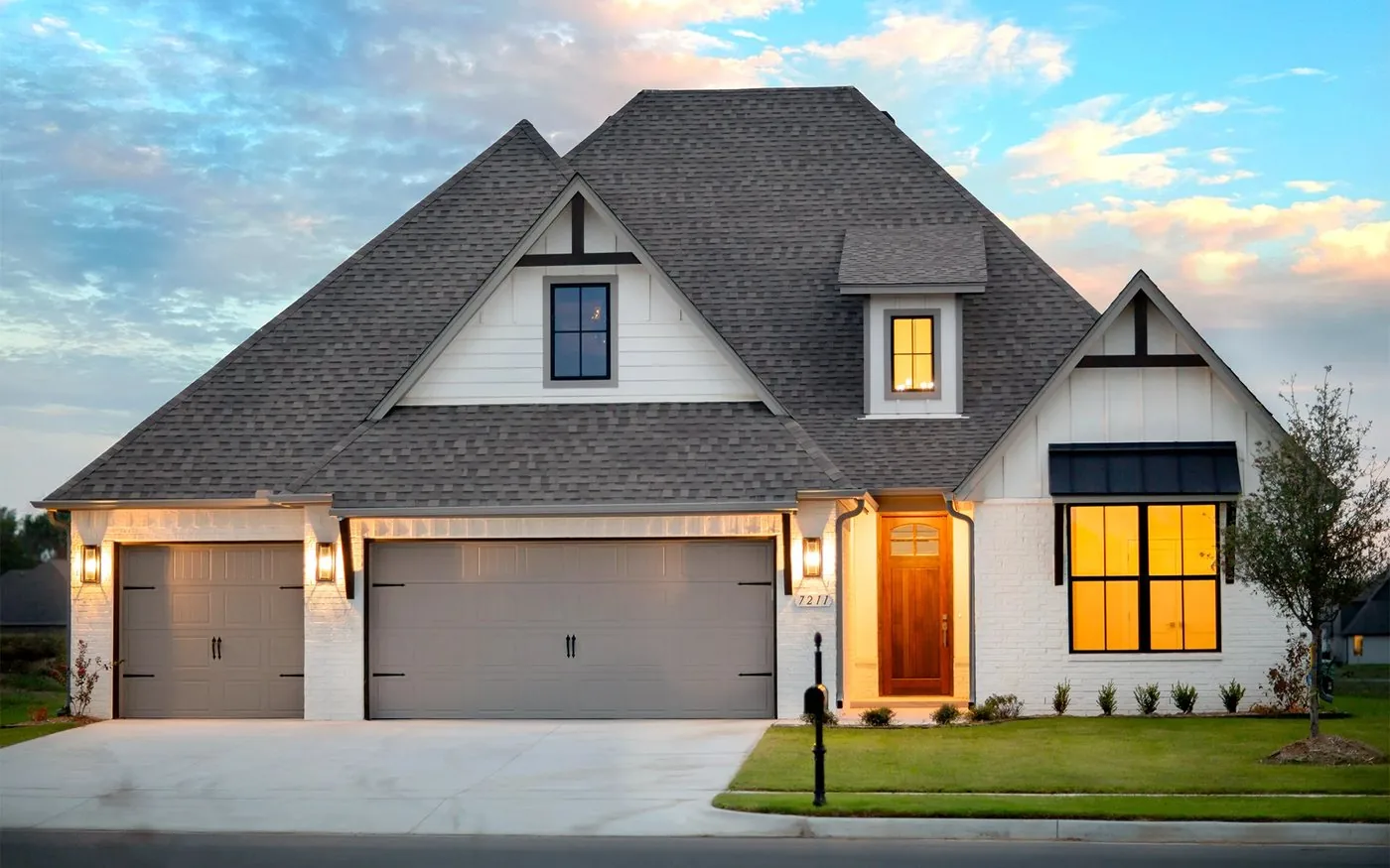 Astoria, a Kingdom Homes plan