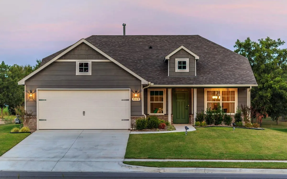 The Flagstaff, a Kingdom Homes plan