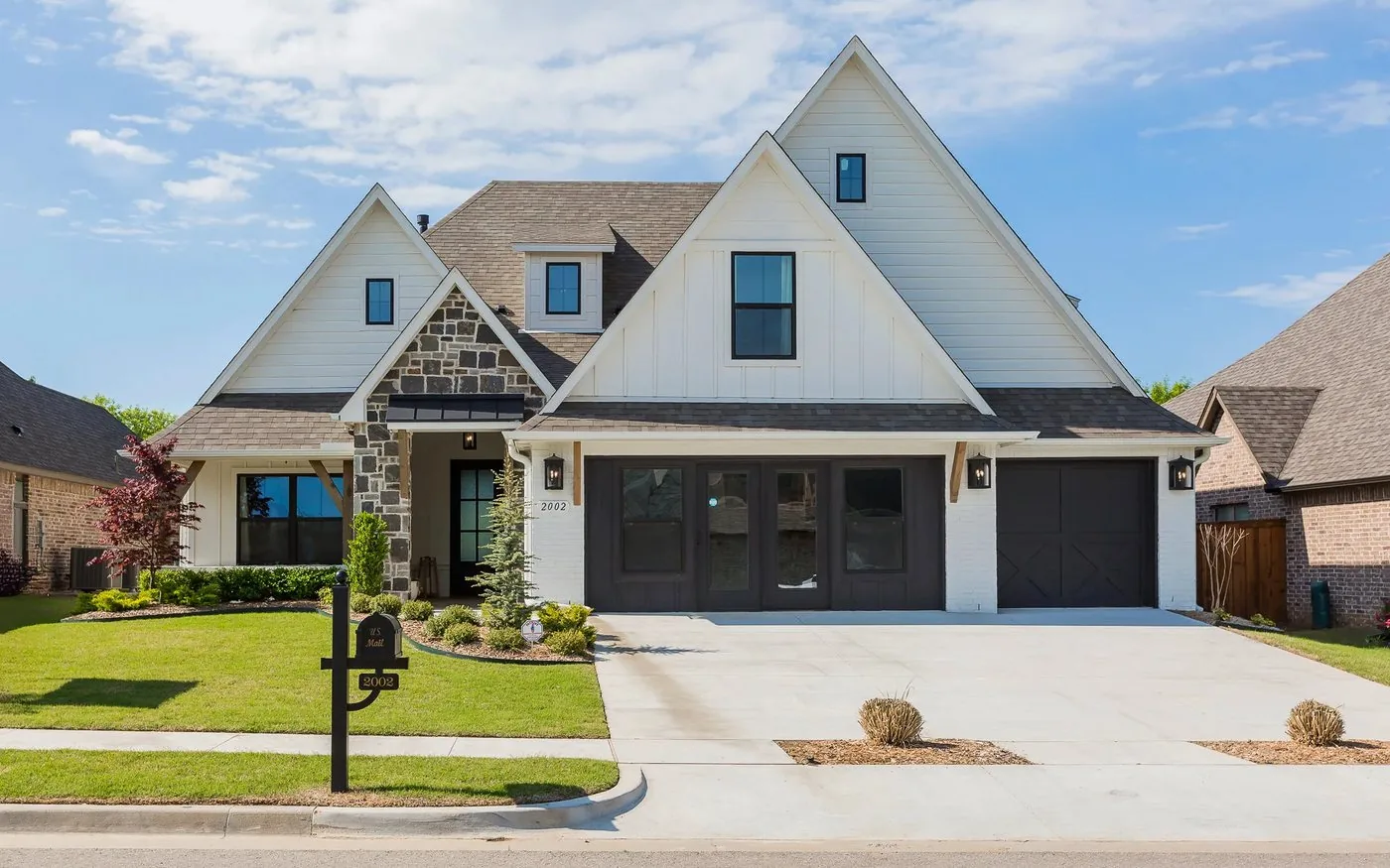 The Gilcrease, a Kingdom Homes plan