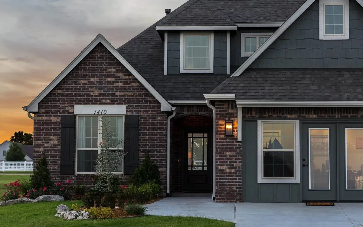 The Stone Field, a Kingdom Homes plan