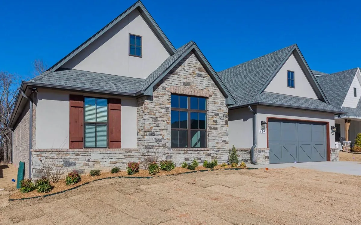 The Willingham, a Kingdom Homes plan